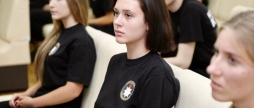 Юні вінничани завершили навчання в межах проєкту "Кадетський корпус поліції"