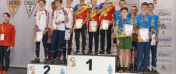 Юні вінничани здобули низку медалей на чемпіонаті світу зі спортивної радіопеленгації