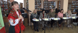 Юні вінницькі декламатори змагались в конкурсі читання патріотичної поезії