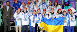 Юні вінницькі хокеїсти перемогли у Кубку Риги з хокею