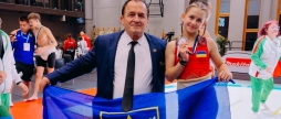 Юні вінничани на чемпіонаті Європи з сумо завоювали «золото», «срібло» та три «бронзи»