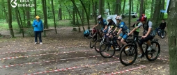 Юні вінничани стали чемпіонами України з велосипедного туризму
