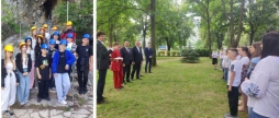 Юні вінничани вирушили на відпочинок у польське Кельце
