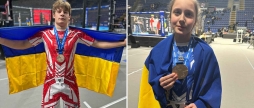 Юні вінницькі бійці привезли “золото” й “бронзу” з чемпіонату Європи з ММА