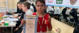 Юні вінницькі боксери привезли дев'ять “золотих” медалей з чемпіонату в Умані