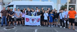 Юні вінницькі боксери вирушили на чемпіонат України в Хмельницький