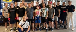 Юні вінницькі боксери вирушили на Всеукраїнський турнір у Житомирі