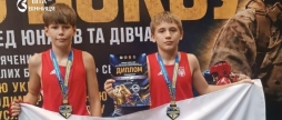Юні вінницькі боксери здобули дві золоті медалі на Чемпіонаті України
