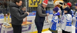 Юні вінницькі хокеїсти привезли “бронзу” зі словацького MULTISPORT CUP 2024