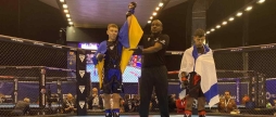 Юні вінницькі єдиноборці здобули п'ять медалей на чемпіонаті в Белграді