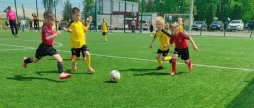 Юні жмеринчани стали бронзовими призерами всеукраїнського турніру з футболу
