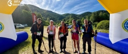 Юніори Вінниччини стали чемпіонами України зі спортивного туризму