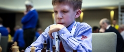 Юний вінничанин виборов "срібло" на Всесвітній шаховій Олімпіаді