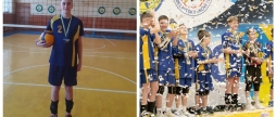 Юний жмеринчанин став Чемпіоном України з волейболу
