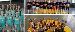 Юних вінничан запрошують на безкоштовні заняття з баскетболу