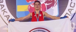 Юний вінницький боксер виборов путівку на європейську першість