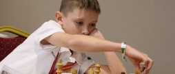 Юний вінницький шахіст здобув “бронзу” на чемпіонаті в Туреччині