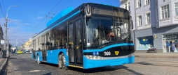 З 1 березня змінився розклад руху трамваїв та тролейбусів у Вінниці