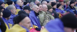 З полону повернувся командир бойової машини, тульчинец Юрій Зінов’єв