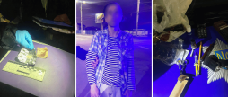 З повними кишенями наркоти розгулював Вінницею у комендантську годину