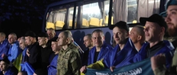 З російського полону повернулись дев'ять військових з Вінницької області