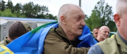 З російського полону звільнили групу важкохворих Захисників