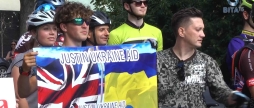З Солсбері до Вінниці на велосипеді_ британський підліток збирає кошти для українських дітей 2-49 screenshot