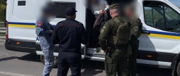 З Вінниччини екстрадували молдованина, який був у міжнародному розшуку