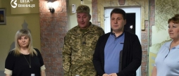 З Вінниці - на Куп’янський напрямок 14-та бригада отримала партію квадрокоптерів