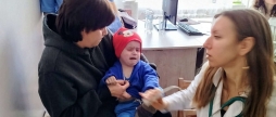З виїзною консультацією у Вінниці працювали фахівці інституту Амосова