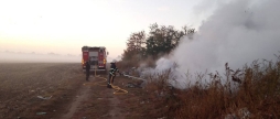 За добу, 14 жовтня, рятувальники на Вінниччині загасили 19 пожеж