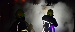 За добу на Вінниччині рятувальники загасили п'ять пожеж