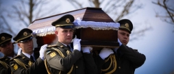 За ініціативи Вінниччини на Національному військовому меморіалі вшанували пам’ять полеглих воїнів