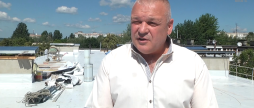 За кошти міського бюджету у Вінниці ремонтують дахи багатоповерхівок