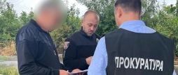 За незаконну вирубку дерев на території парку «Кармелюкове Поділля» оголосили підозру ще двом фігурантам