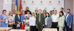 За перемогами школярів — праця вчителів у Вінниці відзначили педагогів олімпіадників