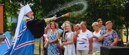 За процвітання Шаргорода молились представники різних конфесій
