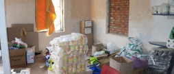 За викрадення гуманітарної допомоги жителька Гнівані проведе за ґратами 8 років