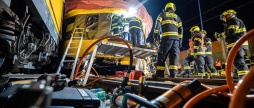 Загинули 2 українки у Чехії поїзд, що прямував в Україну, зазнав аварії. Подробиці трагедії!
