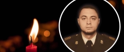 Загинув 25-річний головний сержант Нацгвардії з Ямпільщини