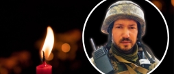 Загинув на фронті командир взводу з Калинівської громади
