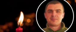 Загинув, прикриваючи побратимів Калинівська громада прощатиметься з Героєм