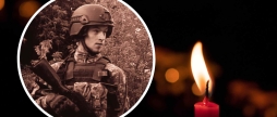 Загинув юний Герой з Погребища - воював у штурмовій бригаді на Донецькому напрямку