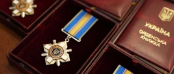 Захисника з Ладижинської громади нагородили орденом «За мужність» (посмертно)