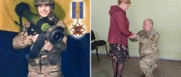 Захисника з Тульчинської громади нагородили орденом «За мужність» ІІ ступеня посмертно