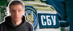 Закладав вибухівку у дворах багатоповерхівок у Вінниці затримали зрадника-терориста