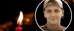 Залишив 5-місячного сина і пішов у вічність Вінниця прощається з 23-річним розвідником