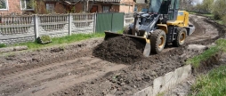 Замість щебеню — новий асфальт де у Вінниці триває масштабне оновлення приватного сектору