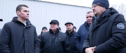 Заступник Міністра розвитку громад та територій оглянув вінницькі та ладижинські котельні