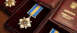 Заступника командира бойової машини з Оратівщини нагородили орденом «За мужність» посмертно